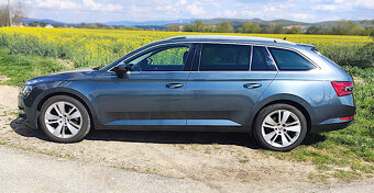 Škoda Superb Combi 2.0 TDI 140kW DSG - 7
