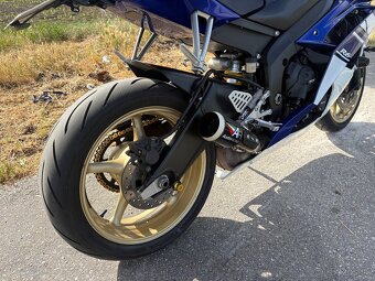Predám Yamaha R6 RJ15 - 7