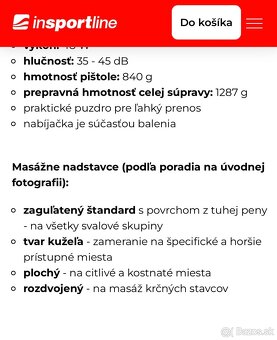 Masážny prístroj - 7