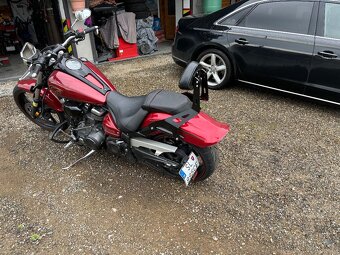 Yamaha Raider XV 1900 - 7