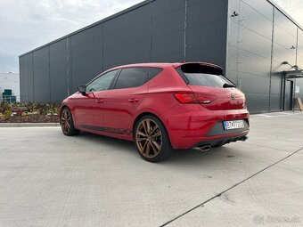 Seat Leon 2.0 TSI 290 Cupra DSG - 7