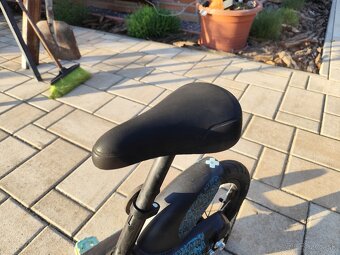 Detský bicykel Btwin mini monster 500 14 " - 7