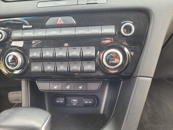 Kia Sportage 1,6TGDi, AWD 7DCT - 7