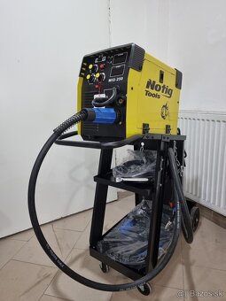 Co2 Invertorová zváračka - 7