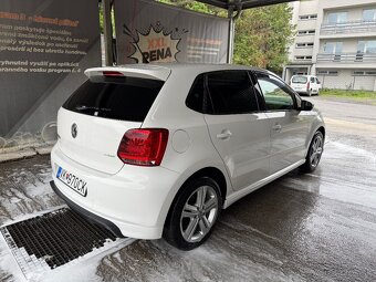 Volkswagen Polo R-Line 1.2 44 kW 2014 TOP STAV - 7