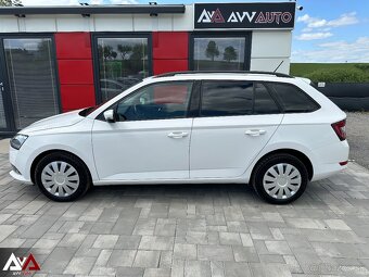Škoda Fabia Combi 1.0 TSI Style, SmartLink, 113 070km, SR - 7