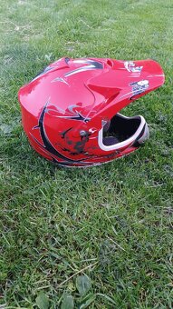 Predám YCF F125 - 7