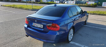 BMW 325i A/T E90 - 7