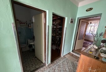 Na predaj rodinný dom so záhradou, pri Trnave, obec Boleráz. - 7