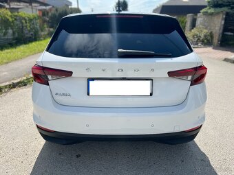 Škoda Fabia 1.5 TSI Style DSG 38 tis km - 7