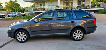 Škoda Octavia Combi 1.9 TDI 77kw 4X4,Naj:180.000 km R.V 2009 - 7