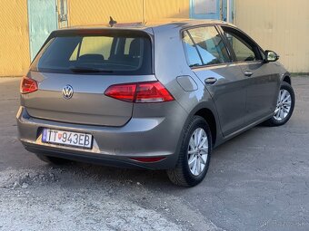 Volkswagen Golf 7 - 7