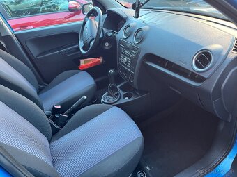Ford Fusion 1.4i Benzin nova STK EK - 7