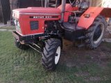zetor 4x4 predny nahon predna naprava 5011 7211 - 7