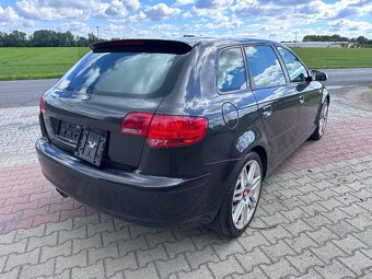 Audi A3 3.2 VR6 QUATTRO - 7