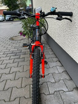 Bicykel Author Energy 20" - 7