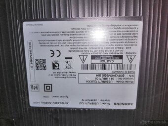 TV Samsung na ND - 7