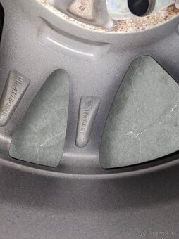 Kolesa 17 5x114,3 Toyota 205/55/17 - 7