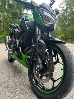 Kawasaki z300 - 7