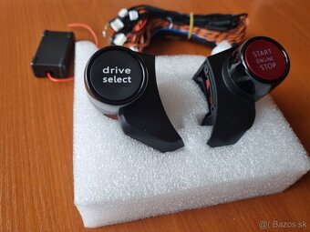 R8 START-STOP DRIVE SELECT tlacidla volantu - 7