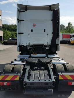 Prodám tahač návěsů MERCEDES-BENZ ACTROS 1845 LSRNL E6 LD - 7