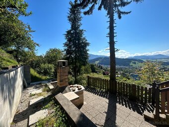 Na predaj chata Dolný Kubín, Bysterec (1090 m2) - 7
