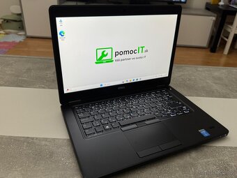 Dell Latitude E5450 i5, 8GB, SSD, FHD, LTE, Win11 Pro - 7
