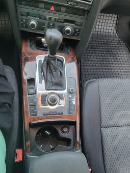 Audi A6 quarttro, trojliter. - 7