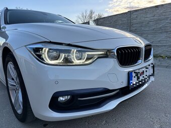 BMW 318d Touring - 7