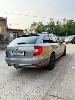 Škoda Superb, Superb2 2.0 TDI 103 KW ,XENON,ČR.. Ojeté, 2010 - 7