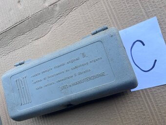 Fiat box naradie - 7