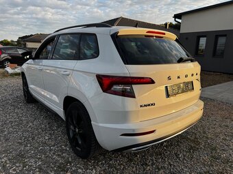 Škoda Karoq 2.0 tsi Sportline 4x4 DSG , 01/2020, 203000km - 7