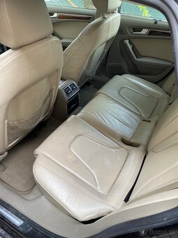 Audi a4 b8 3.0 tdi quattro - 7