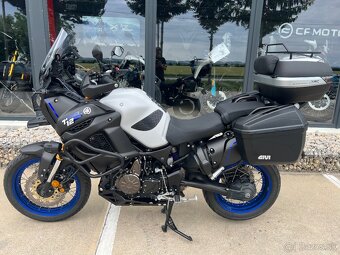 Yamaha XT 1200 Z | 1. Majiteľ | 32 xxx km - 7