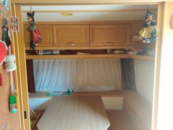 Karavan Platin, r.v. 2000, predstan, markíza, STK 2027 – - 7