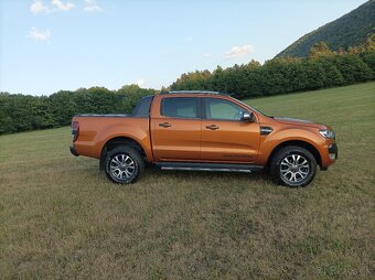 Ford Ranger 3.2 WILDTRACK 4X4 uzavierka Diferencialu - 7