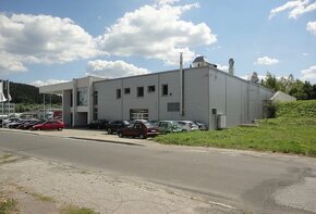 PREDAME SHOWROOM BMW V BB O C.ROZLOHE 6920M2 - 7
