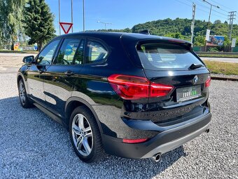 BMW X1 xDrive 25d Sport Line A/T - 7