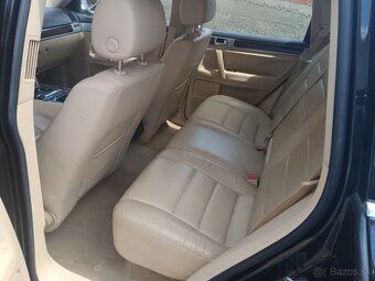 Predám Wolksvagen Touareg 3.0Tdi 165kw - 7