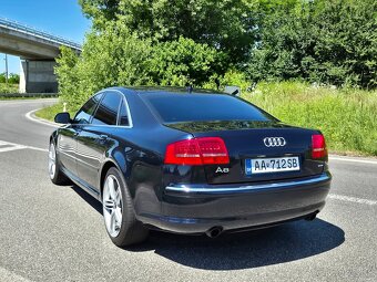 Audi A8 D3 3.0TDI V6 Quattro facelift - 7