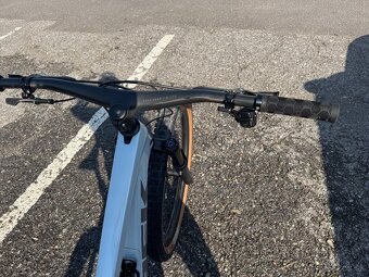 Trek Top Fuel 9.8. Gen.3 GX AXS T-TYPE Plasma Grey - 7