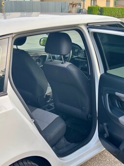 Škoda fabia 1.6 TDI 66 kw 2014 (Euro 5b) - 7