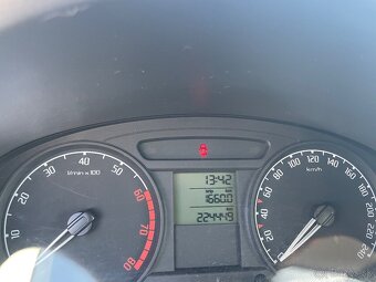 Fabia 1.2 benzin - 7