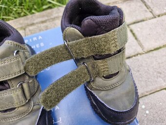 Geox č.25 a zimné Superfit č.24 - 7