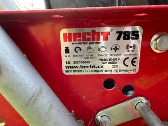Kultivator Hecht 785 - 7