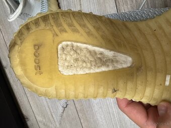 Yeezy boost 350 Cloud white - 7