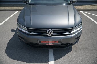 Volkswagen Tiguan 2.0 TDI SCR BMT 4MOTION Comfortline DSG EU - 7