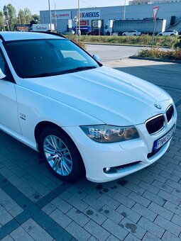 Predám BMW 320d xDrive r. 2012 - 7