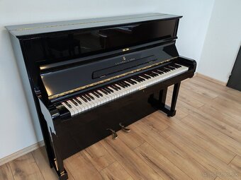 Steinway and Sons. Najvyššia celosvetová kvalita - 7