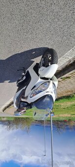 Suzuki burgman 400 ABS - 7